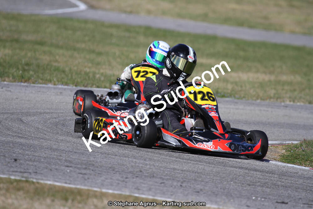 03, 04 & 05/03/2017 : Challenge X30 France 2017 à Lavelanet (Photos Stéphane Agnus) 2017 — karting