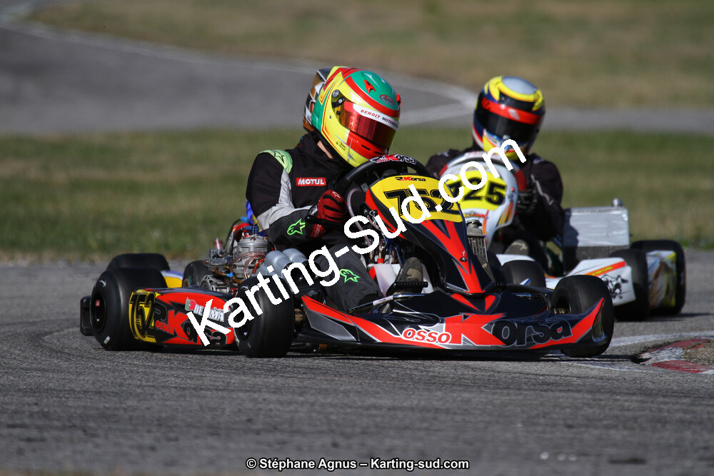 03, 04 & 05/03/2017 : Challenge X30 France 2017 à Lavelanet (Photos Stéphane Agnus) 2017 — karting
