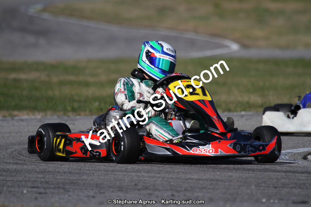 03, 04 & 05/03/2017 : Challenge X30 France 2017 à Lavelanet (Photos Stéphane Agnus) 2017 — karting