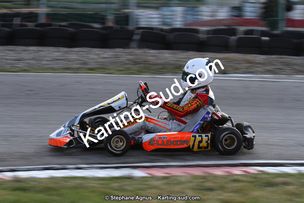 03, 04 & 05/03/2017 : Challenge X30 France 2017 à Lavelanet (Photos Stéphane Agnus) 2017 — karting