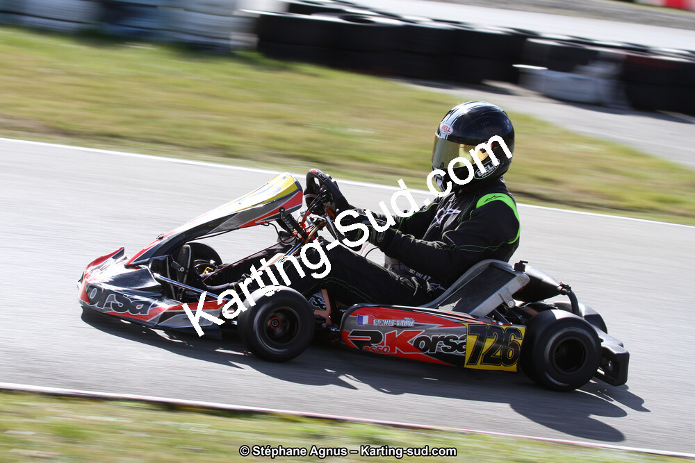 03, 04 & 05/03/2017 : Challenge X30 France 2017 à Lavelanet (Photos Stéphane Agnus) 2017 — karting
