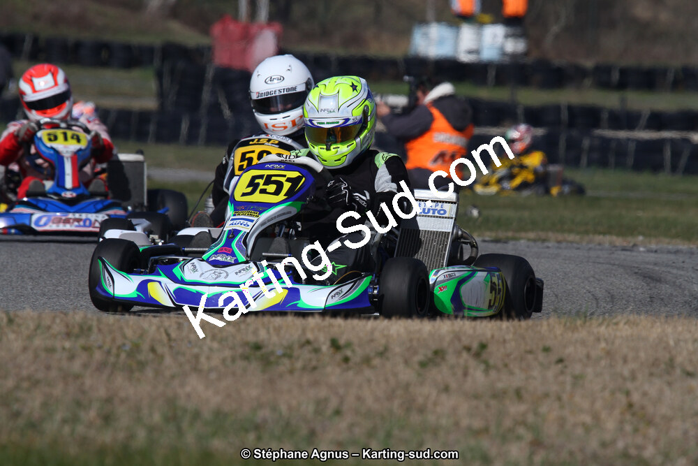 03, 04 & 05/03/2017 : Challenge X30 France 2017 à Lavelanet (Photos Stéphane Agnus) 2017 — karting