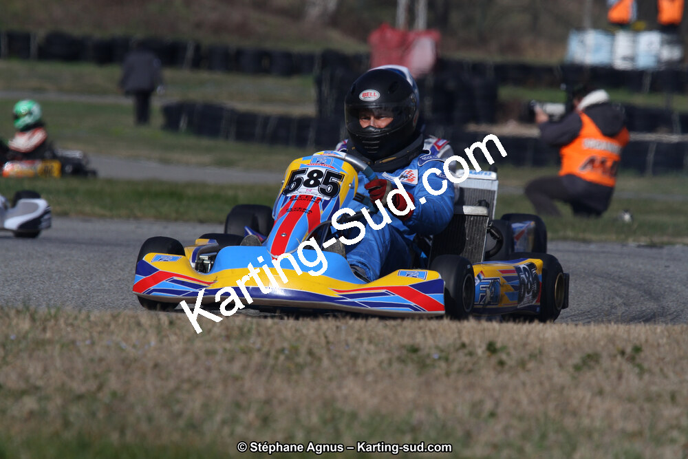 03, 04 & 05/03/2017 : Challenge X30 France 2017 à Lavelanet (Photos Stéphane Agnus) 2017 — karting