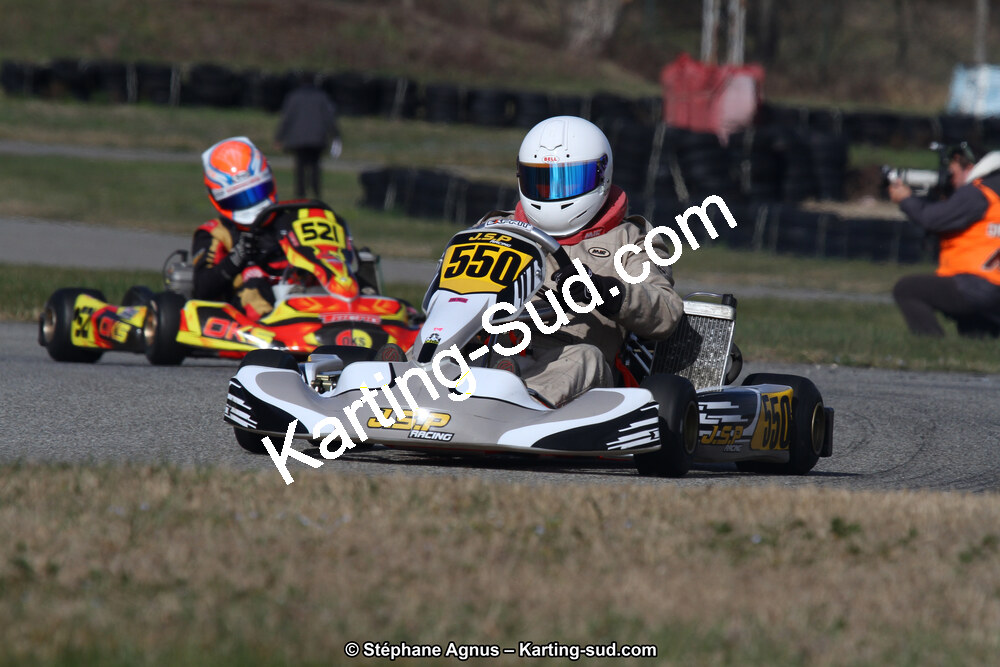 03, 04 & 05/03/2017 : Challenge X30 France 2017 à Lavelanet (Photos Stéphane Agnus) 2017 — karting
