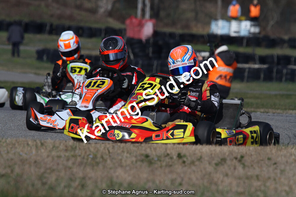03, 04 & 05/03/2017 : Challenge X30 France 2017 à Lavelanet (Photos Stéphane Agnus) 2017 — karting