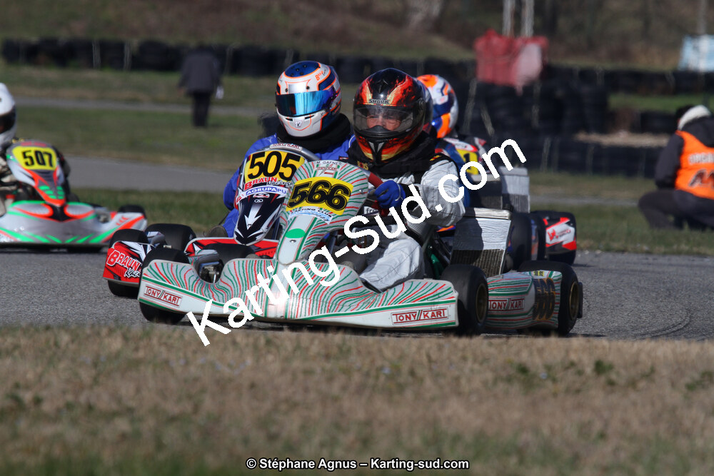 03, 04 & 05/03/2017 : Challenge X30 France 2017 à Lavelanet (Photos Stéphane Agnus) 2017 — karting