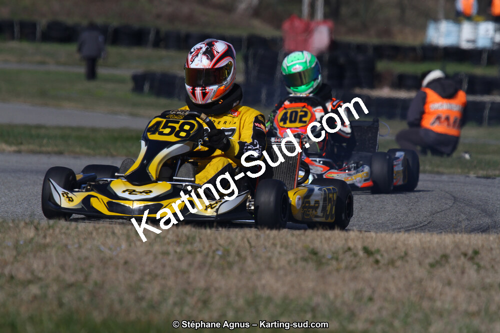 03, 04 & 05/03/2017 : Challenge X30 France 2017 à Lavelanet (Photos Stéphane Agnus) 2017 — karting