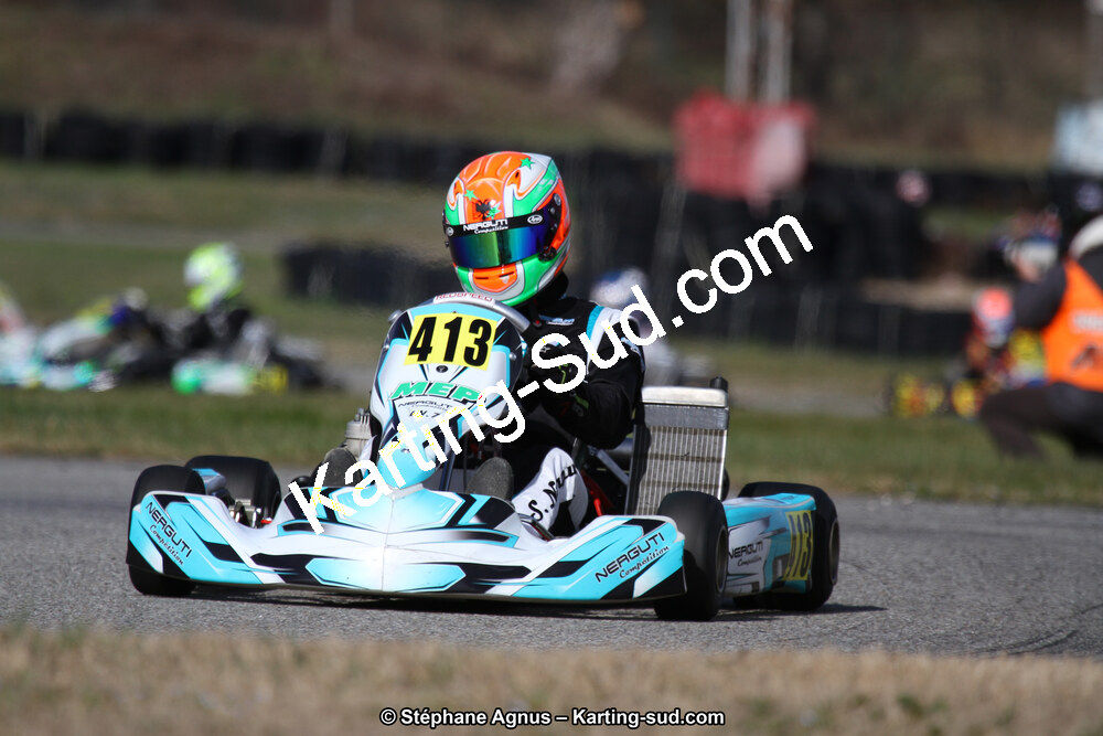 03, 04 & 05/03/2017 : Challenge X30 France 2017 à Lavelanet (Photos Stéphane Agnus) 2017 — karting