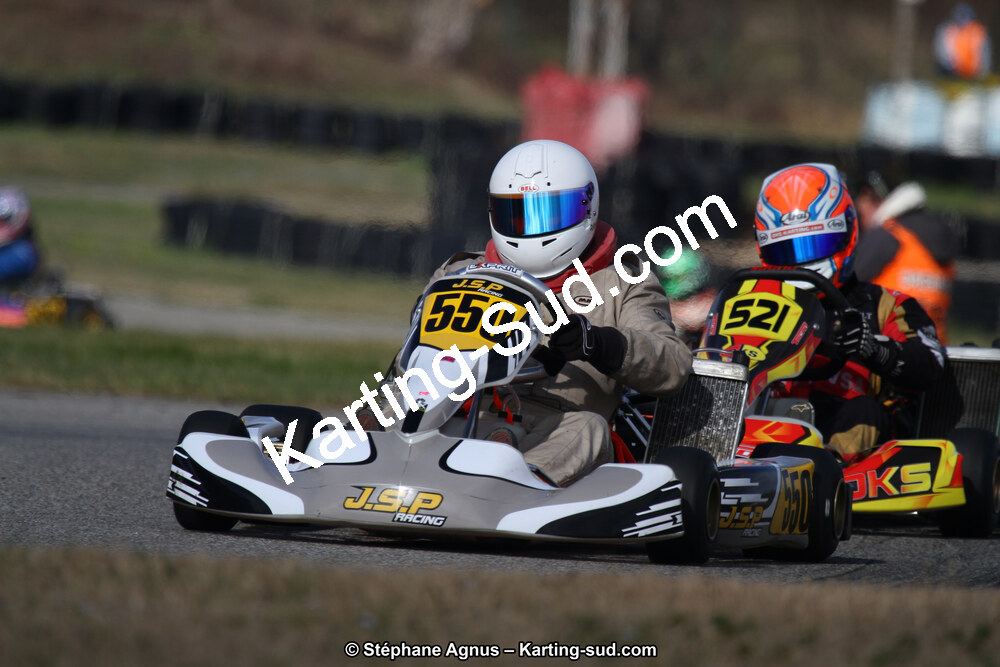 03, 04 & 05/03/2017 : Challenge X30 France 2017 à Lavelanet (Photos Stéphane Agnus) 2017 — karting