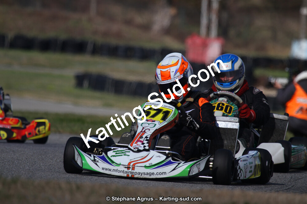 03, 04 & 05/03/2017 : Challenge X30 France 2017 à Lavelanet (Photos Stéphane Agnus) 2017 — karting
