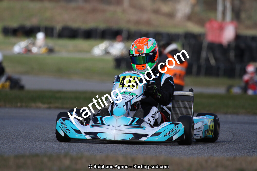 03, 04 & 05/03/2017 : Challenge X30 France 2017 à Lavelanet (Photos Stéphane Agnus) 2017 — karting