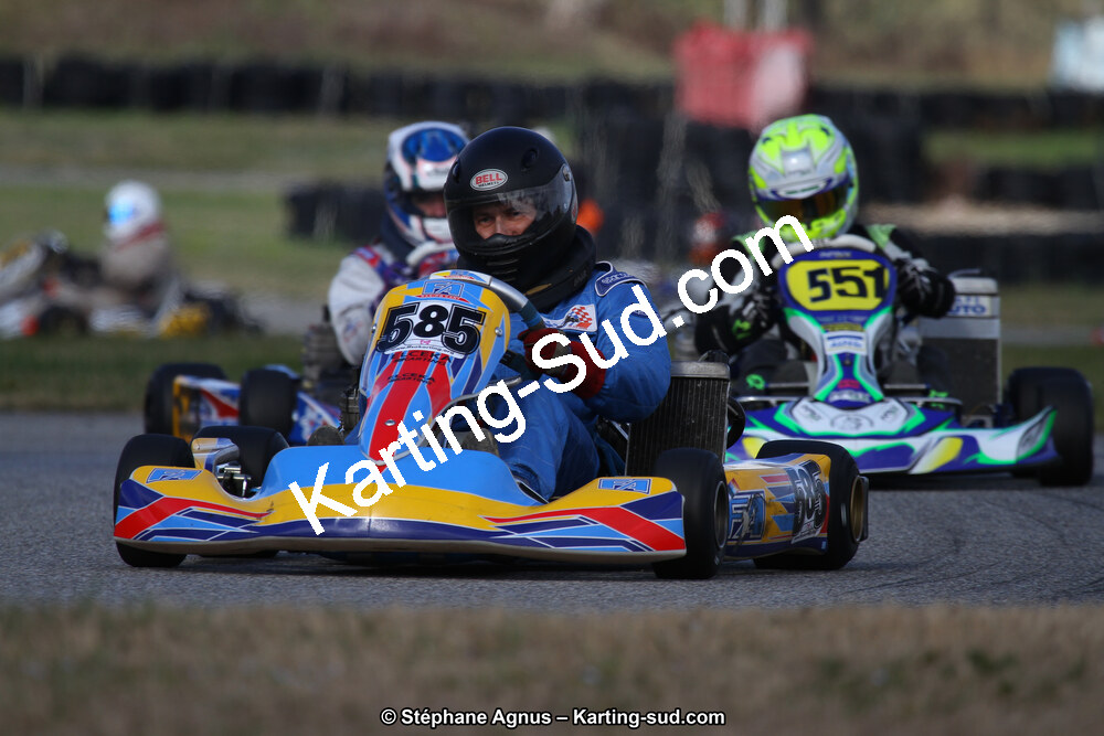 03, 04 & 05/03/2017 : Challenge X30 France 2017 à Lavelanet (Photos Stéphane Agnus) 2017 — karting