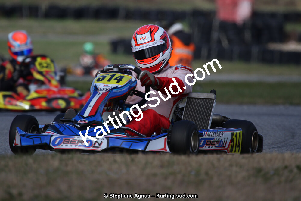 03, 04 & 05/03/2017 : Challenge X30 France 2017 à Lavelanet (Photos Stéphane Agnus) 2017 — karting