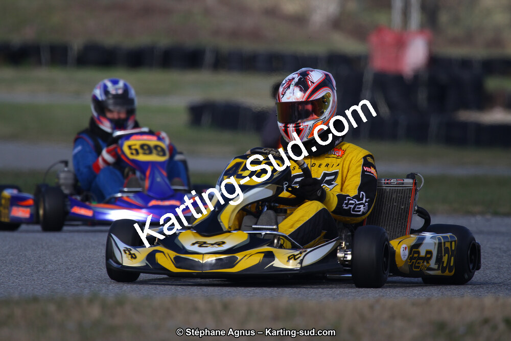 03, 04 & 05/03/2017 : Challenge X30 France 2017 à Lavelanet (Photos Stéphane Agnus) 2017 — karting