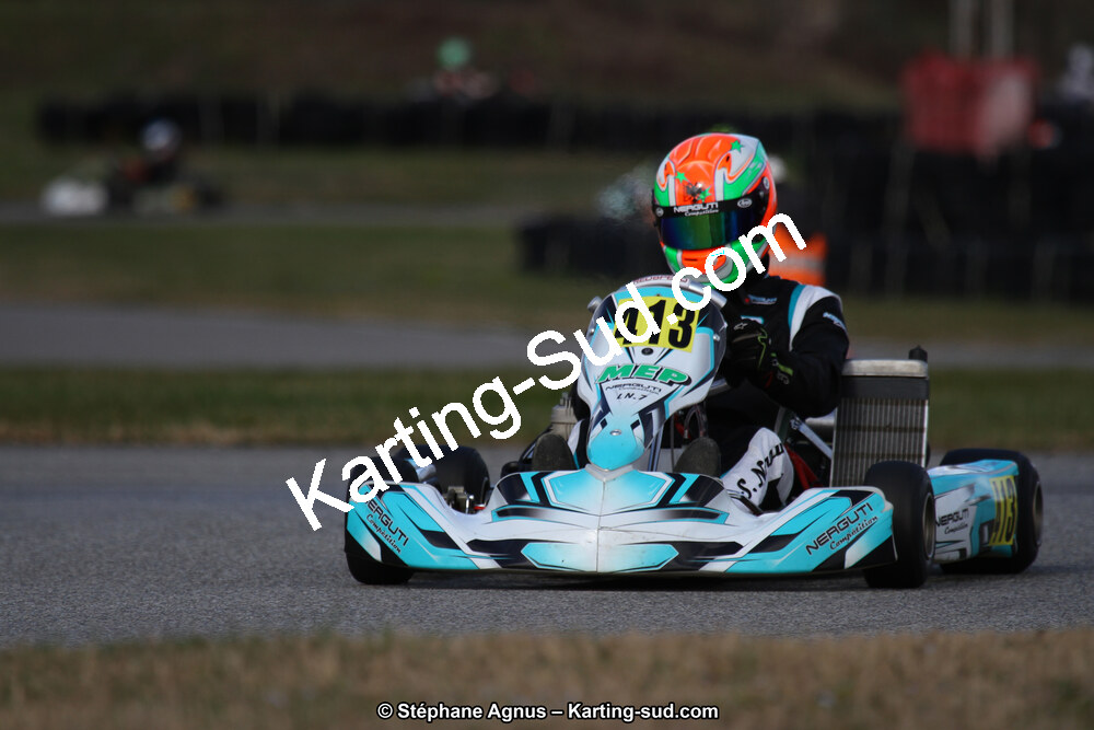 03, 04 & 05/03/2017 : Challenge X30 France 2017 à Lavelanet (Photos Stéphane Agnus) 2017 — karting