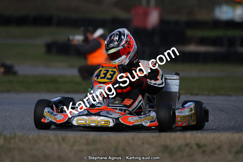 03, 04 & 05/03/2017 : Challenge X30 France 2017 à Lavelanet (Photos Stéphane Agnus) 2017 — karting
