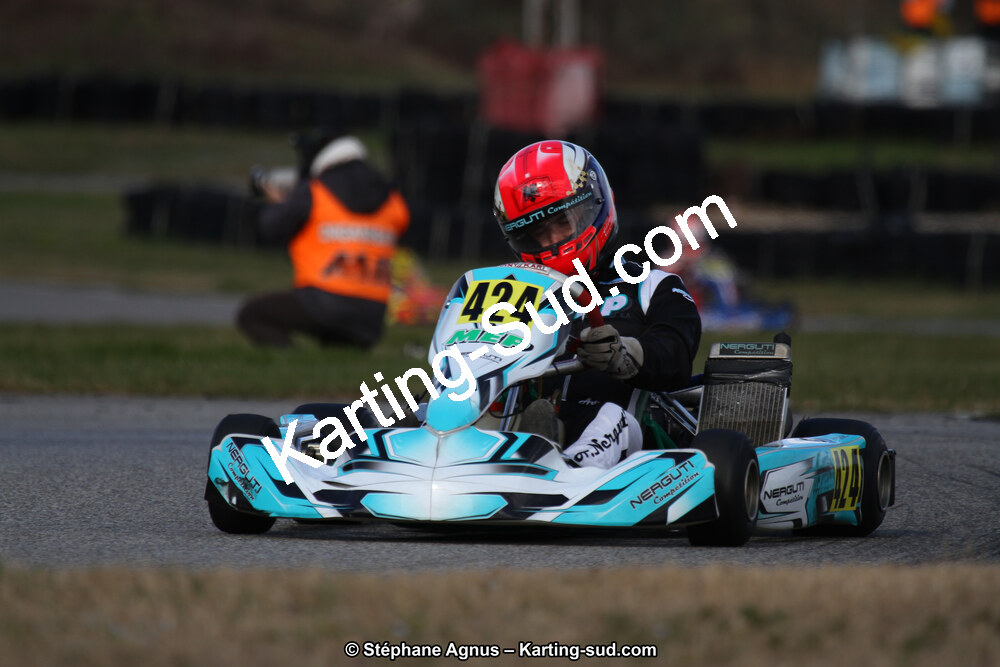 03, 04 & 05/03/2017 : Challenge X30 France 2017 à Lavelanet (Photos Stéphane Agnus) 2017 — karting