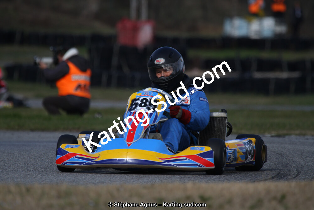 03, 04 & 05/03/2017 : Challenge X30 France 2017 à Lavelanet (Photos Stéphane Agnus) 2017 — karting