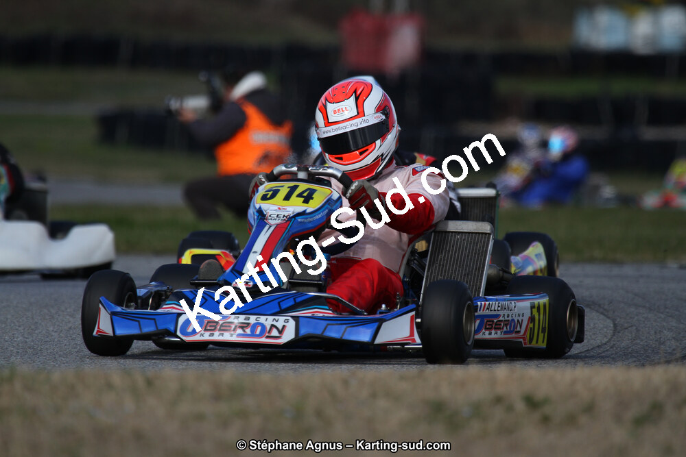 03, 04 & 05/03/2017 : Challenge X30 France 2017 à Lavelanet (Photos Stéphane Agnus) 2017 — karting
