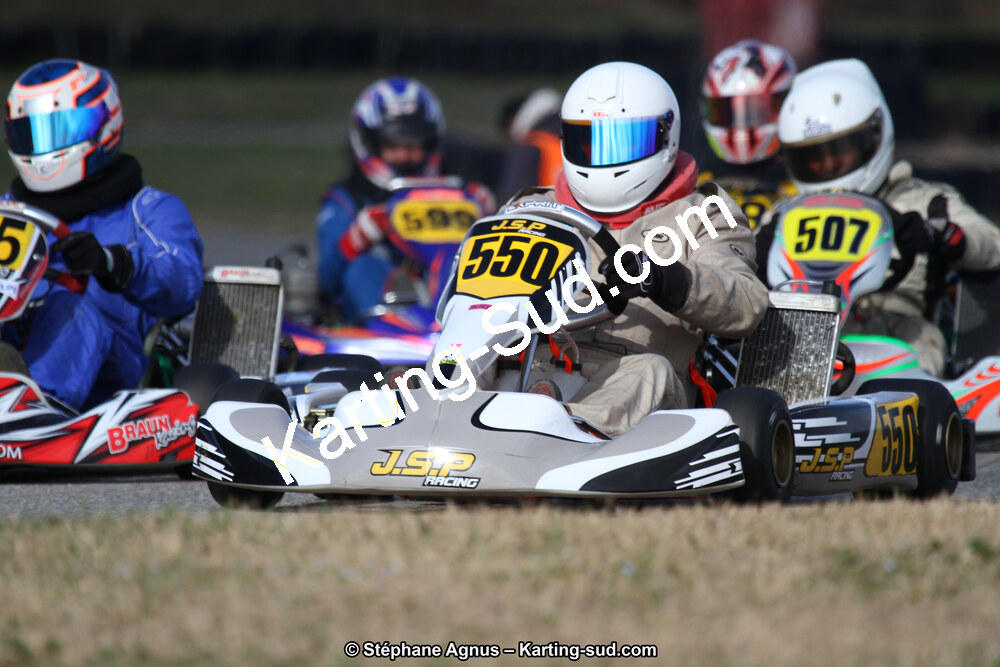 03, 04 & 05/03/2017 : Challenge X30 France 2017 à Lavelanet (Photos Stéphane Agnus) 2017 — karting