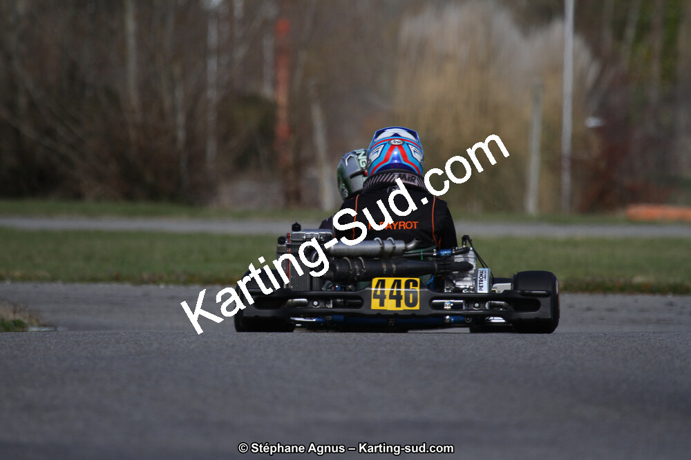 03, 04 & 05/03/2017 : Challenge X30 France 2017 à Lavelanet (Photos Stéphane Agnus) 2017 — karting