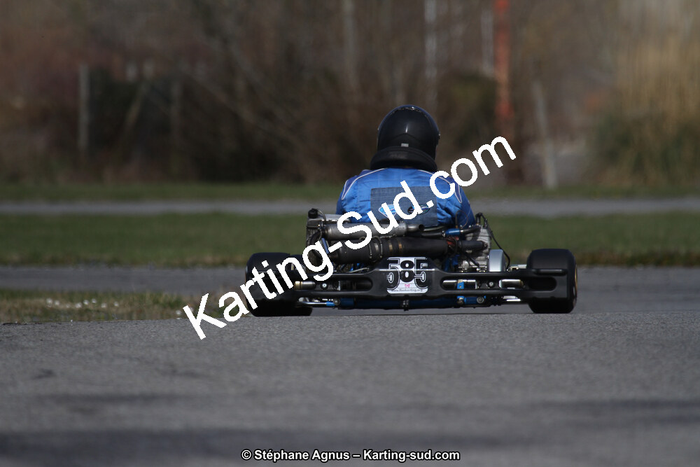 03, 04 & 05/03/2017 : Challenge X30 France 2017 à Lavelanet (Photos Stéphane Agnus) 2017 — karting