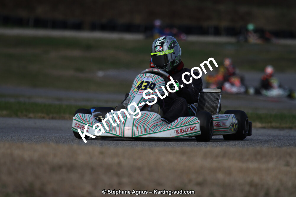03, 04 & 05/03/2017 : Challenge X30 France 2017 à Lavelanet (Photos Stéphane Agnus) 2017 — karting