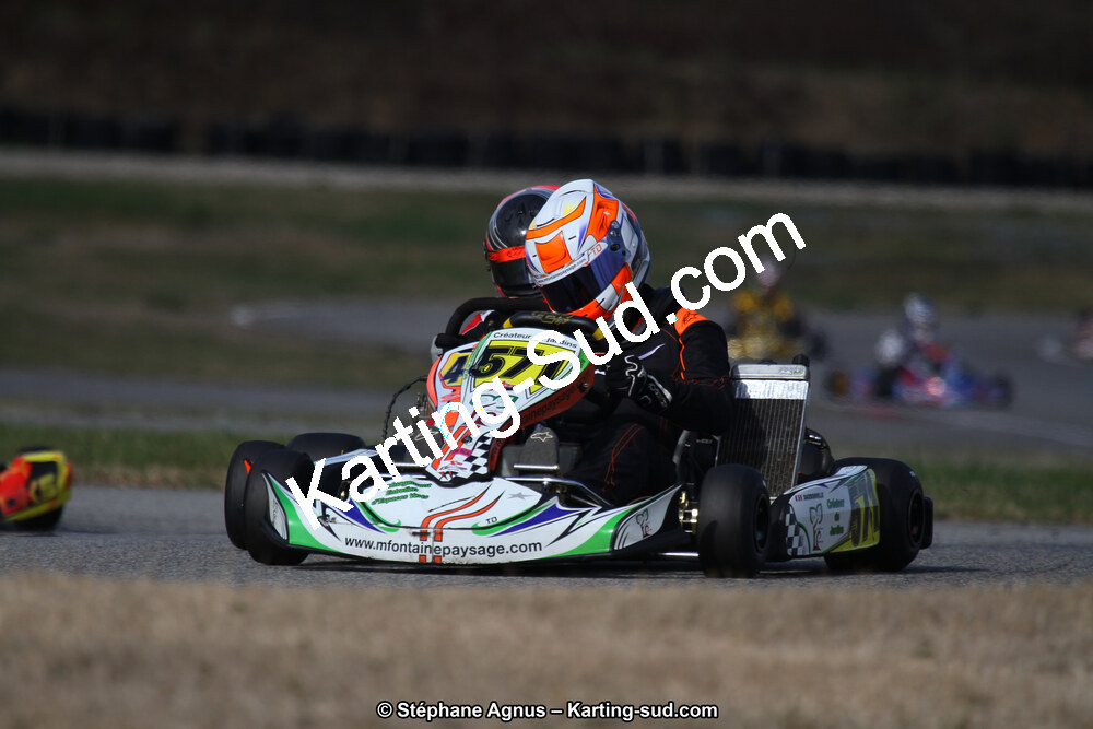 03, 04 & 05/03/2017 : Challenge X30 France 2017 à Lavelanet (Photos Stéphane Agnus) 2017 — karting
