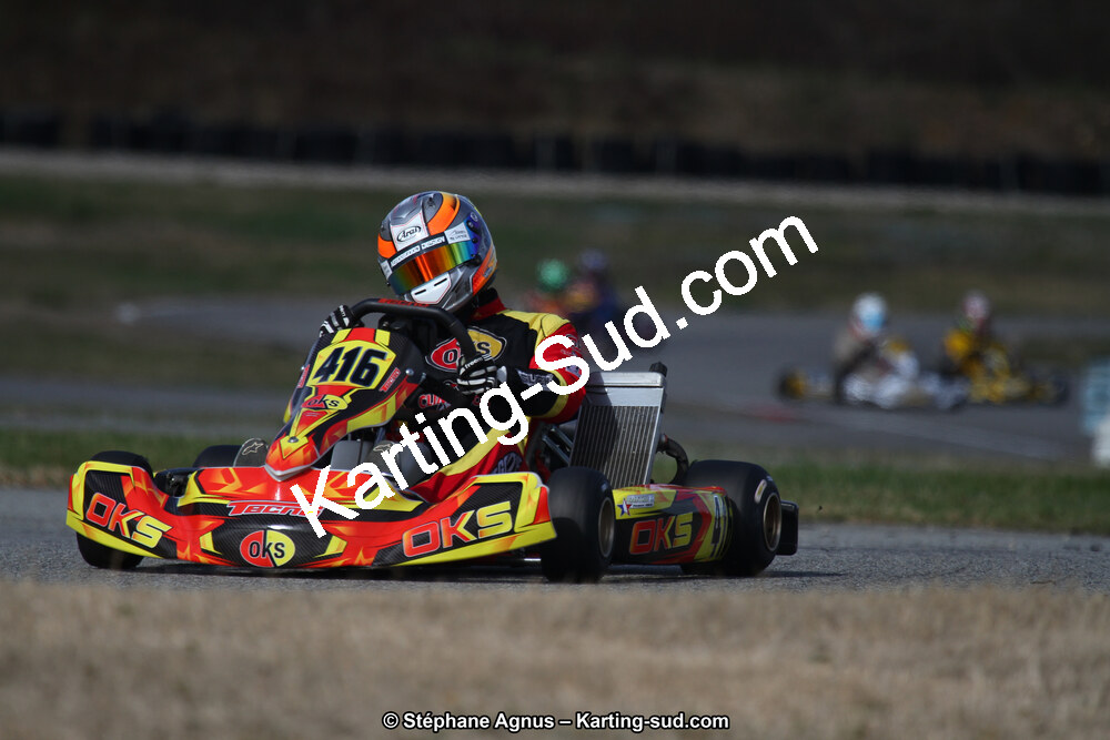 03, 04 & 05/03/2017 : Challenge X30 France 2017 à Lavelanet (Photos Stéphane Agnus) 2017 — karting