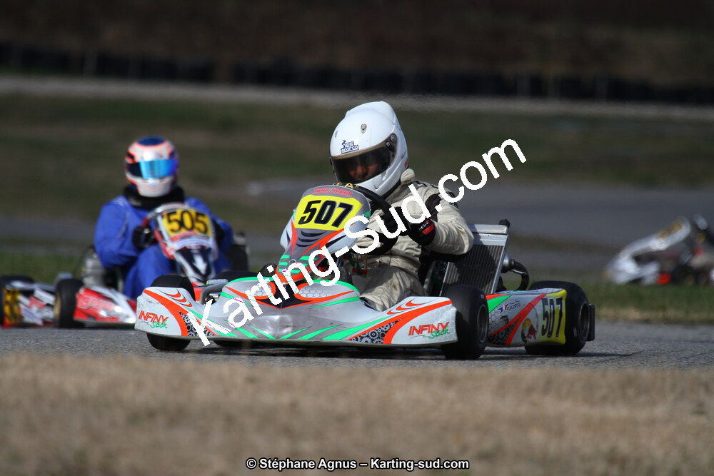 03, 04 & 05/03/2017 : Challenge X30 France 2017 à Lavelanet (Photos Stéphane Agnus) 2017 — karting