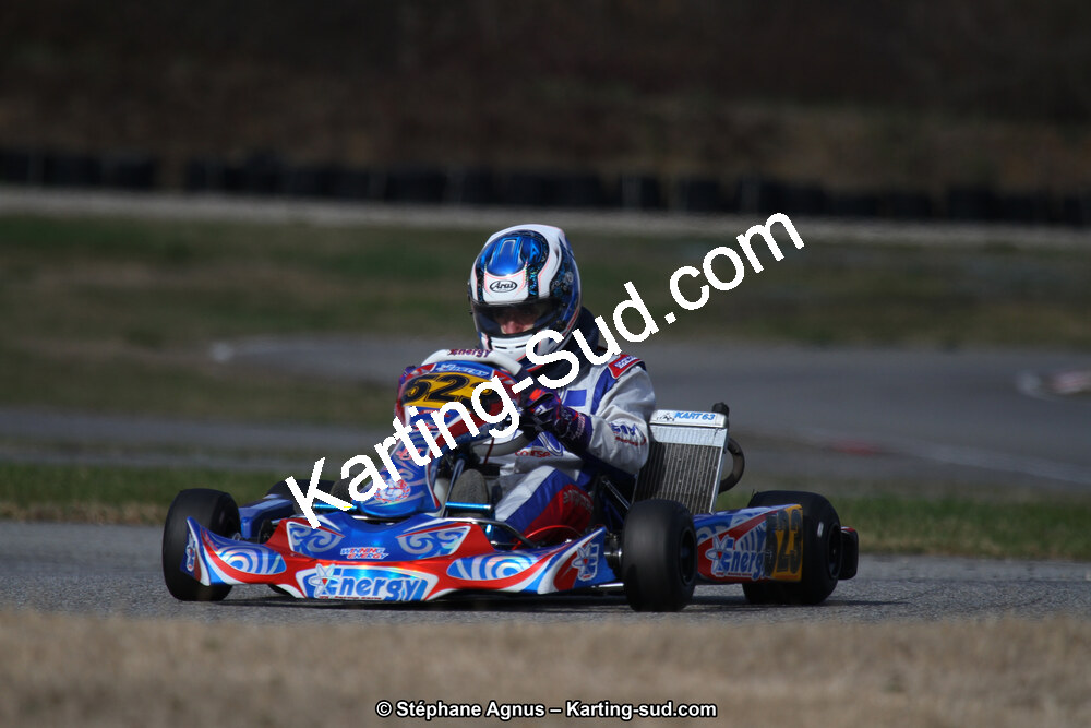 03, 04 & 05/03/2017 : Challenge X30 France 2017 à Lavelanet (Photos Stéphane Agnus) 2017 — karting