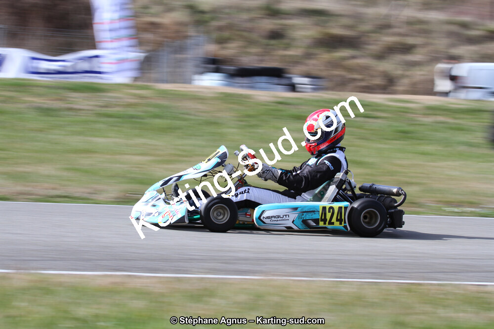 03, 04 & 05/03/2017 : Challenge X30 France 2017 à Lavelanet (Photos Stéphane Agnus) 2017 — karting
