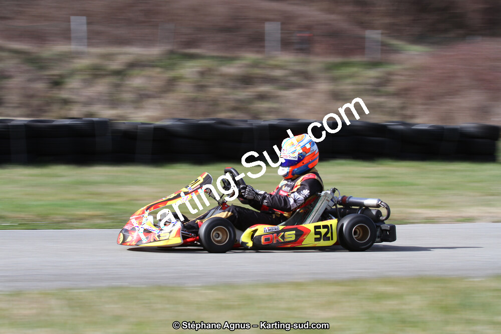 03, 04 & 05/03/2017 : Challenge X30 France 2017 à Lavelanet (Photos Stéphane Agnus) 2017 — karting