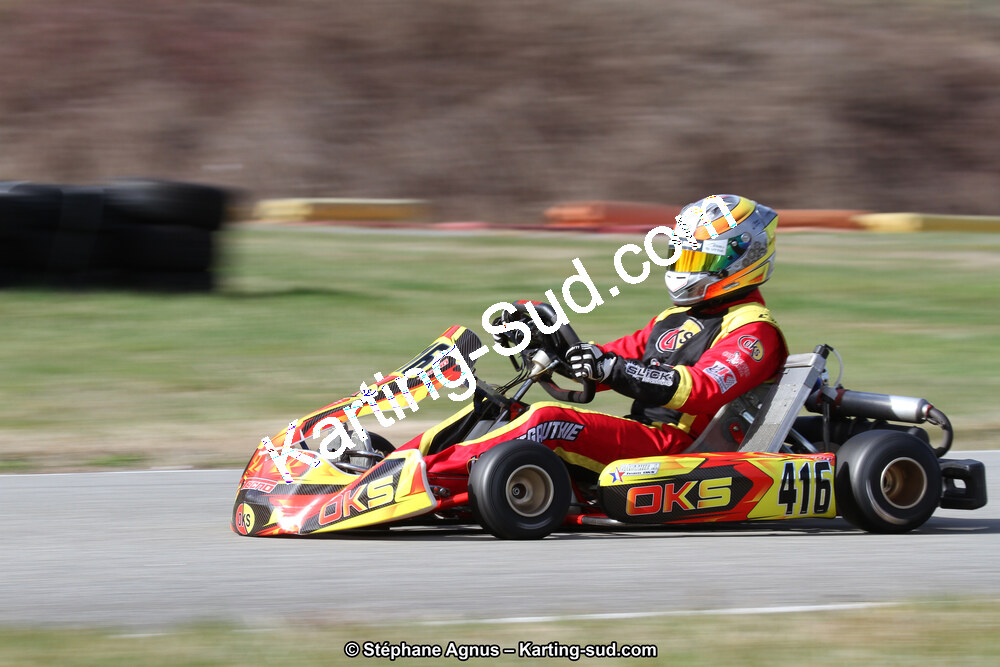 03, 04 & 05/03/2017 : Challenge X30 France 2017 à Lavelanet (Photos Stéphane Agnus) 2017 — karting