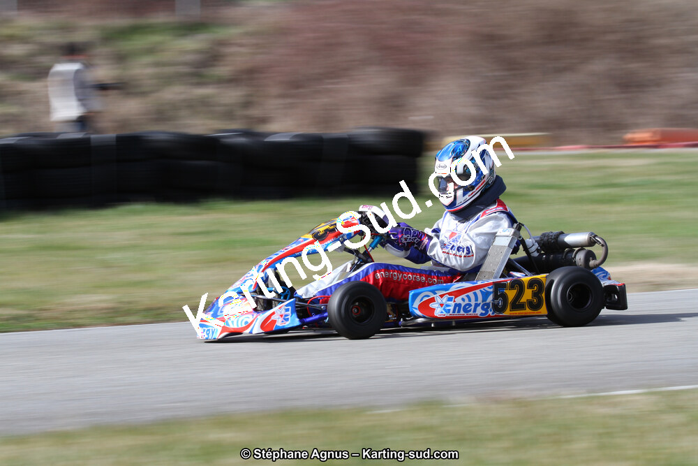 03, 04 & 05/03/2017 : Challenge X30 France 2017 à Lavelanet (Photos Stéphane Agnus) 2017 — karting