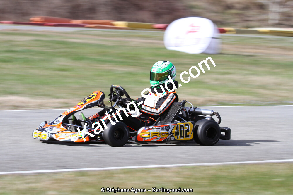 03, 04 & 05/03/2017 : Challenge X30 France 2017 à Lavelanet (Photos Stéphane Agnus) 2017 — karting