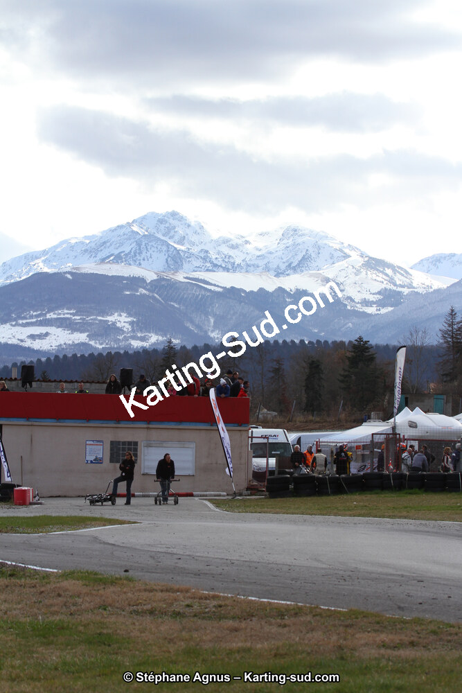 03, 04 & 05/03/2017 : Challenge X30 France 2017 à Lavelanet (Photos Stéphane Agnus) 2017 — karting