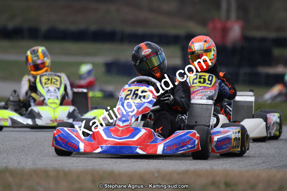 03, 04 & 05/03/2017 : Challenge X30 France 2017 à Lavelanet (Photos Stéphane Agnus) 2017 — karting
