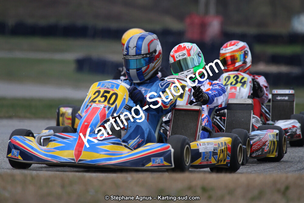 03, 04 & 05/03/2017 : Challenge X30 France 2017 à Lavelanet (Photos Stéphane Agnus) 2017 — karting