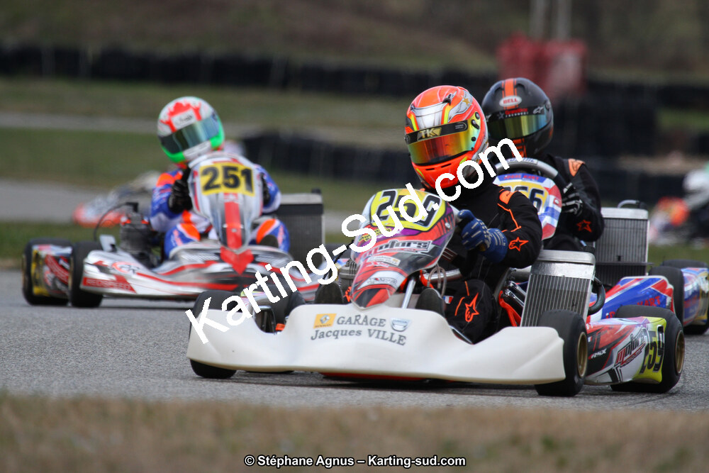 03, 04 & 05/03/2017 : Challenge X30 France 2017 à Lavelanet (Photos Stéphane Agnus) 2017 — karting