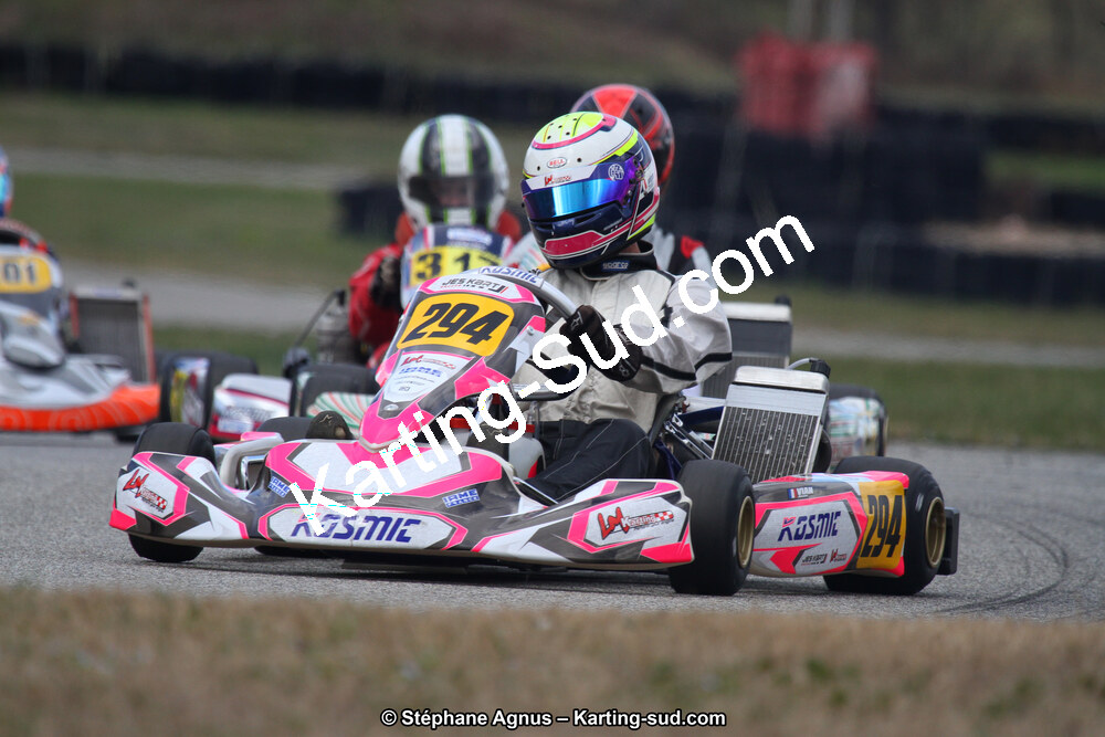 03, 04 & 05/03/2017 : Challenge X30 France 2017 à Lavelanet (Photos Stéphane Agnus) 2017 — karting