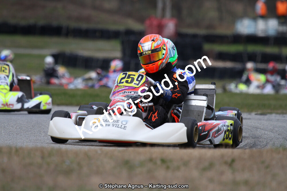 03, 04 & 05/03/2017 : Challenge X30 France 2017 à Lavelanet (Photos Stéphane Agnus) 2017 — karting