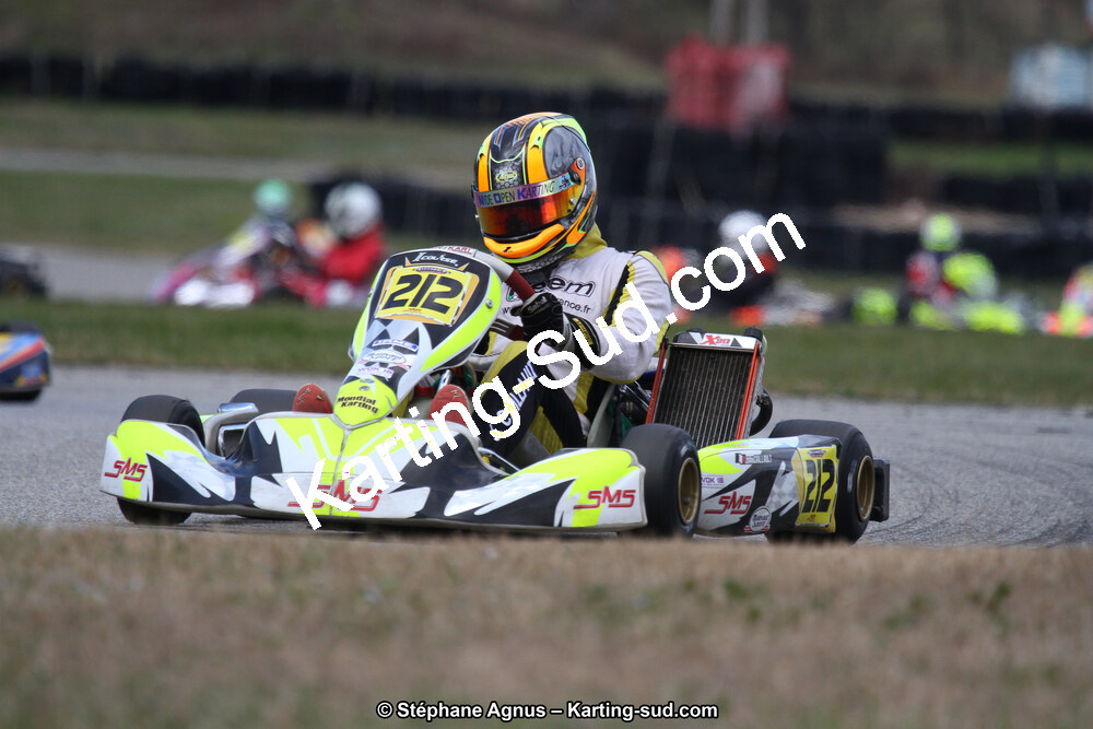 03, 04 & 05/03/2017 : Challenge X30 France 2017 à Lavelanet (Photos Stéphane Agnus) 2017 — karting
