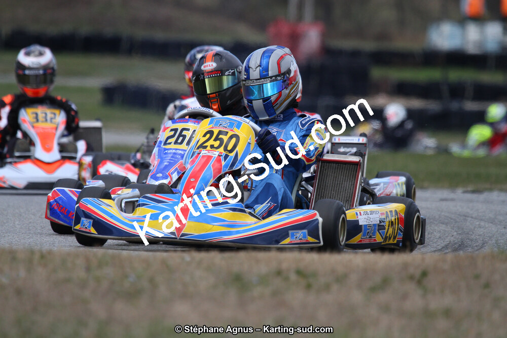 03, 04 & 05/03/2017 : Challenge X30 France 2017 à Lavelanet (Photos Stéphane Agnus) 2017 — karting