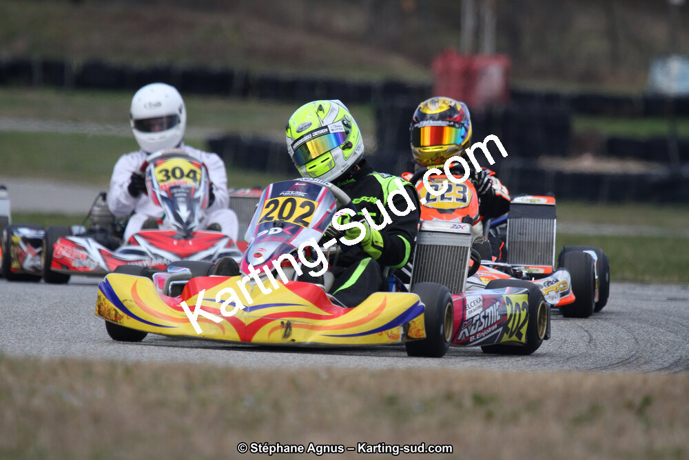 03, 04 & 05/03/2017 : Challenge X30 France 2017 à Lavelanet (Photos Stéphane Agnus) 2017 — karting