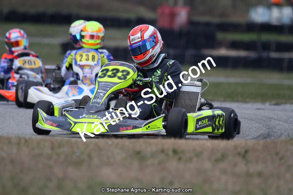 03, 04 & 05/03/2017 : Challenge X30 France 2017 à Lavelanet (Photos Stéphane Agnus) 2017 — karting