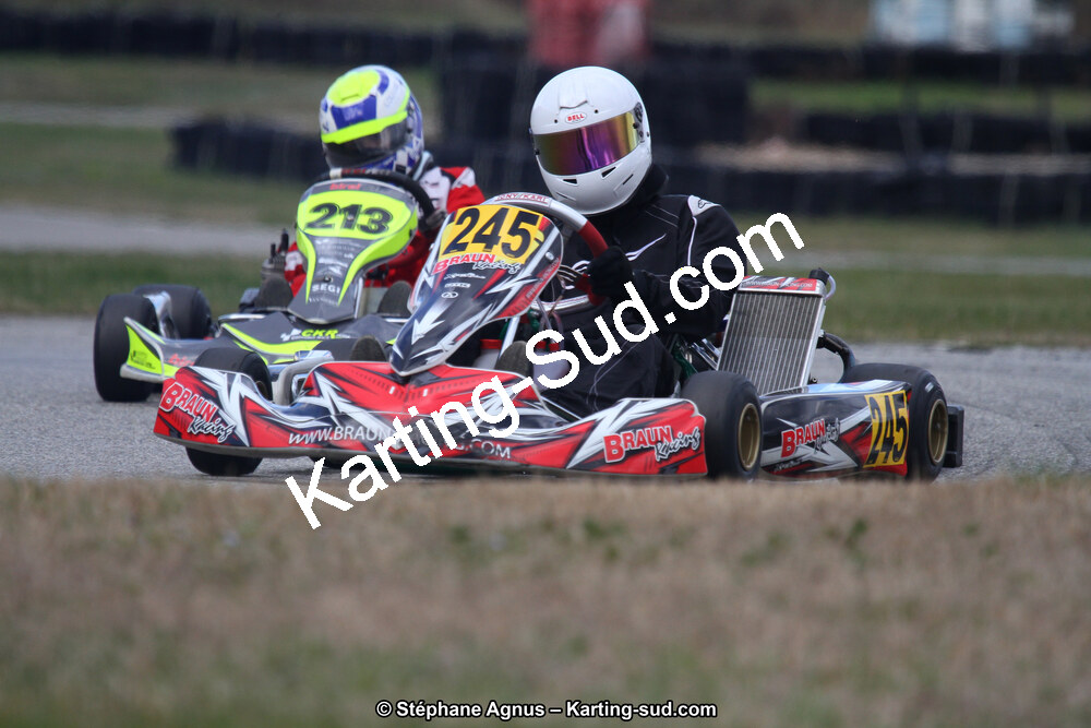03, 04 & 05/03/2017 : Challenge X30 France 2017 à Lavelanet (Photos Stéphane Agnus) 2017 — karting