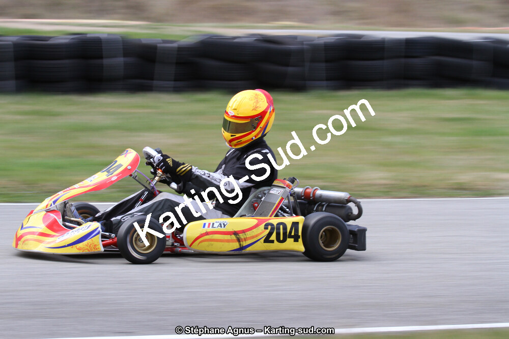 03, 04 & 05/03/2017 : Challenge X30 France 2017 à Lavelanet (Photos Stéphane Agnus) 2017 — karting