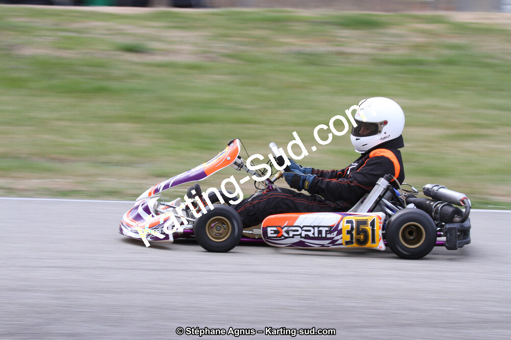 03, 04 & 05/03/2017 : Challenge X30 France 2017 à Lavelanet (Photos Stéphane Agnus) 2017 — karting