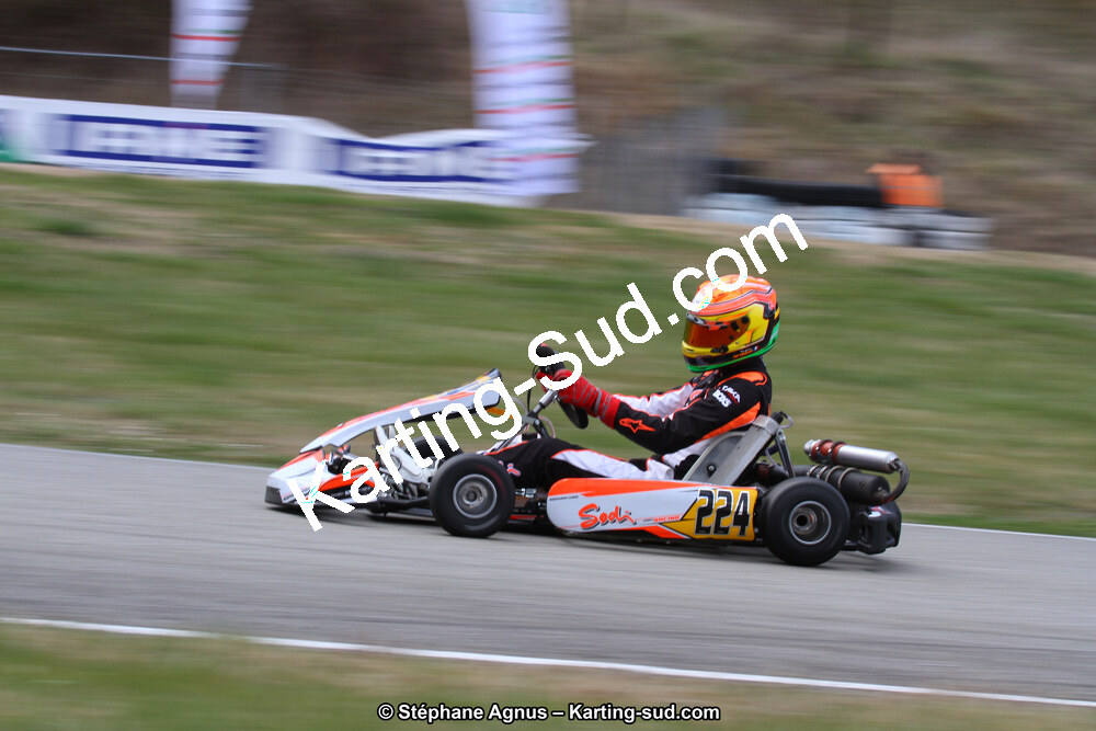 03, 04 & 05/03/2017 : Challenge X30 France 2017 à Lavelanet (Photos Stéphane Agnus) 2017 — karting
